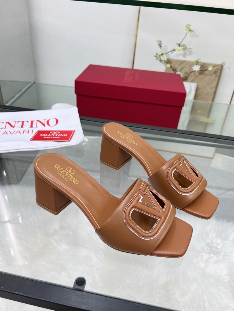 Valentino Slippers